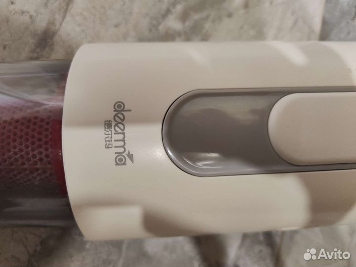 Беспроводной пылесос deerma vc20