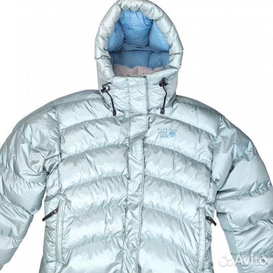 Пуховик Outdoor. Mountain hardwear sub zero SL