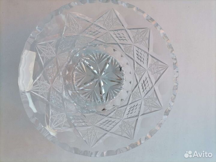 Ваза конфетница СССР