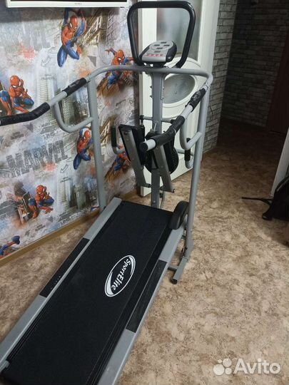 Беговая дорожка бу