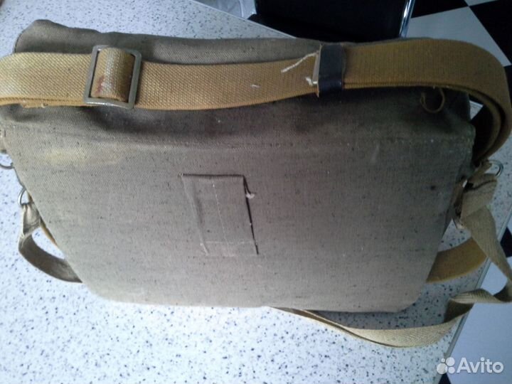 Сумка медицинская санитарная СССР 1988г