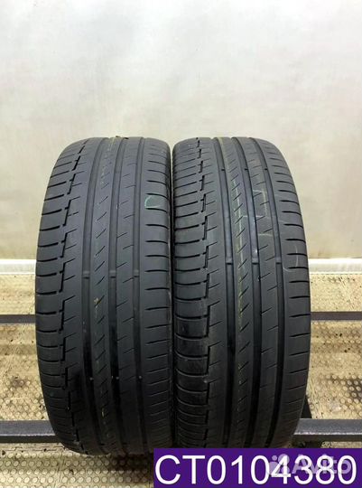 Continental ContiPremiumContact 6 235/55 R18 96T