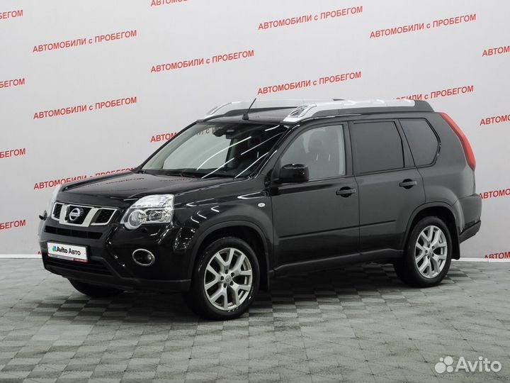 Nissan X-Trail 2.0 CVT, 2013, 140 000 км