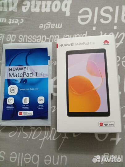 Планшет huawei