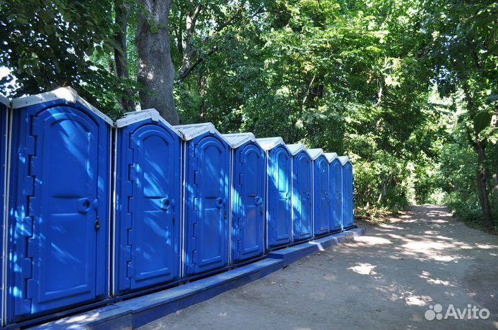 Аренда туалетных кабин, буотуалетов