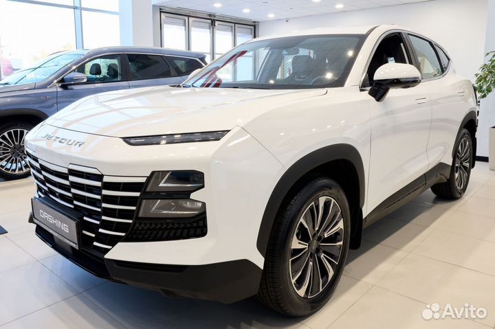 Jetour Dashing 1.6 AMT, 2024