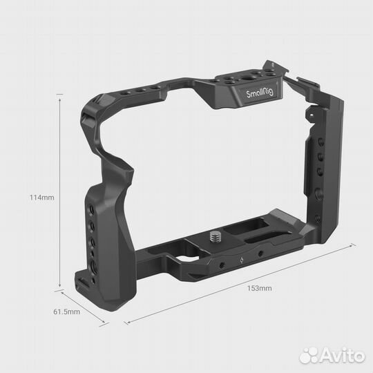 Клетка SmallRig для Panasonic GH6, GH7 3784