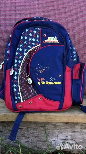 Рюкзак школьный