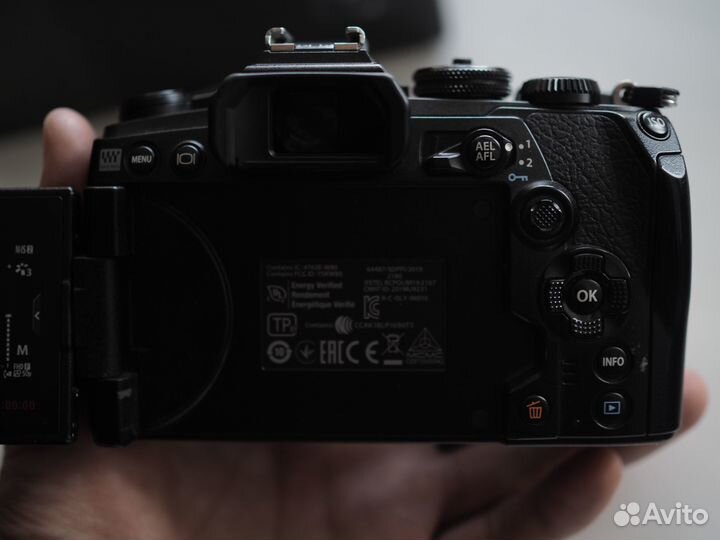 Фотоаппарат Olympus om d e m1 Mark III