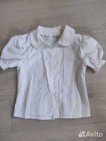 Блуза для школы