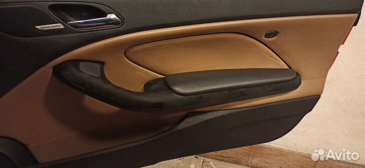 Алькантара оклейка салона авто