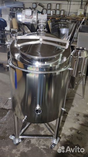 Пвк пароводяной котел 120л (140л)