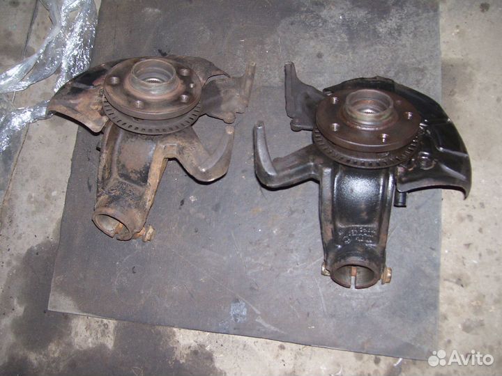 Шкода октавия повортный кулак