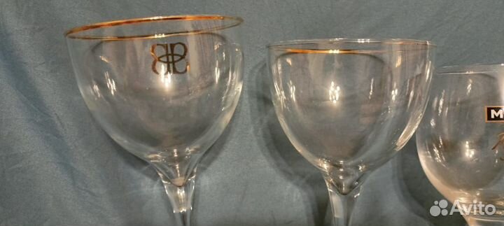 Бокалы