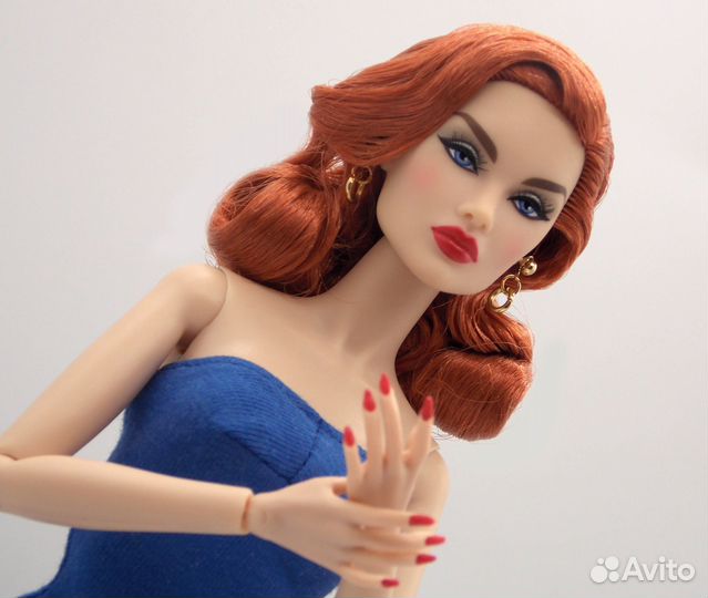 Integrity Toys Базовая кукла Victoire Roux