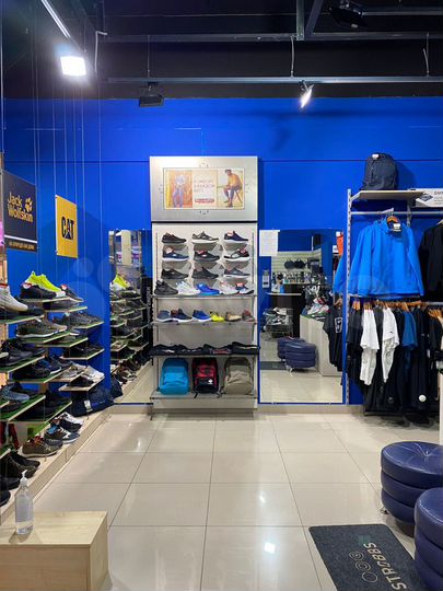 Торговая площадь, 109 м²