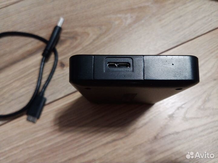 WD My Passport Ultra 2Tb WDC WD20nmvw-11AV3S2