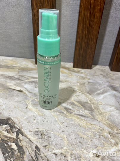 Спрей-автозагар