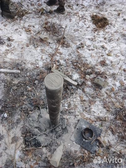 Винтовые сваи заводское качество