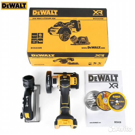 Dewalt dcs438