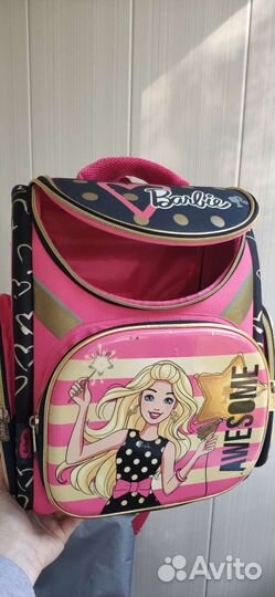 Рюкзак школьный для девочки