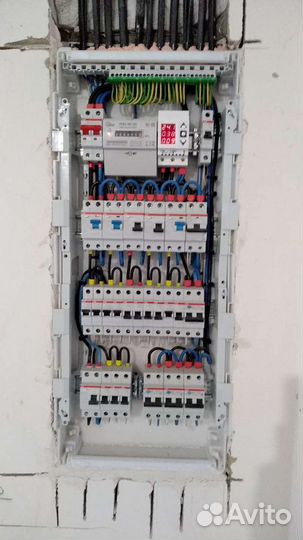 Электрик. Электромонтажные работы. Электромонтаж