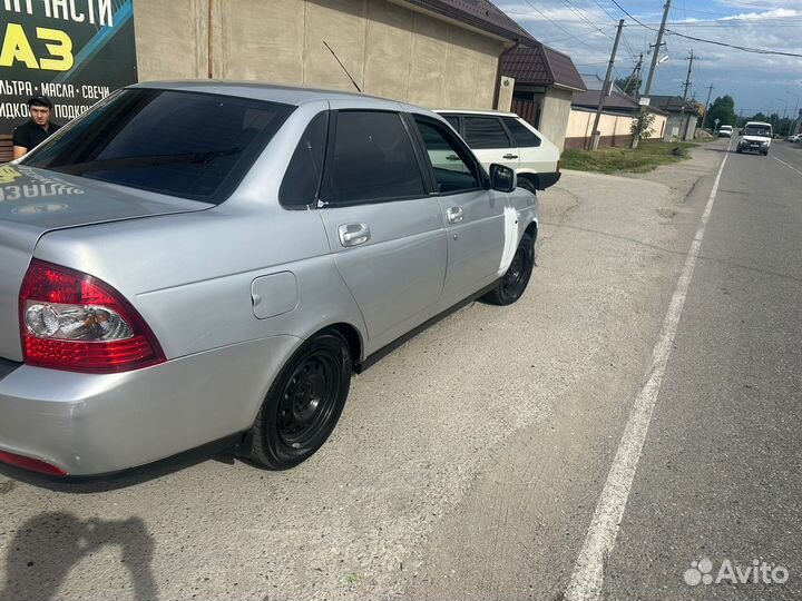 LADA Priora 1.6 МТ, 2009, 200 000 км