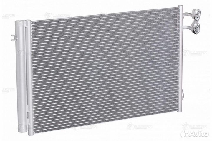 Радиатор кондиционера Бмв 3 Е90 05