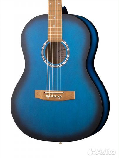 Акустическая гитара Амистар M-213-BL