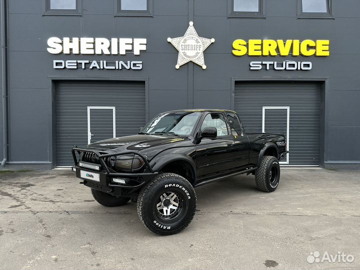 Toyota Tacoma 3.4 МТ, 2002, 199 000 км