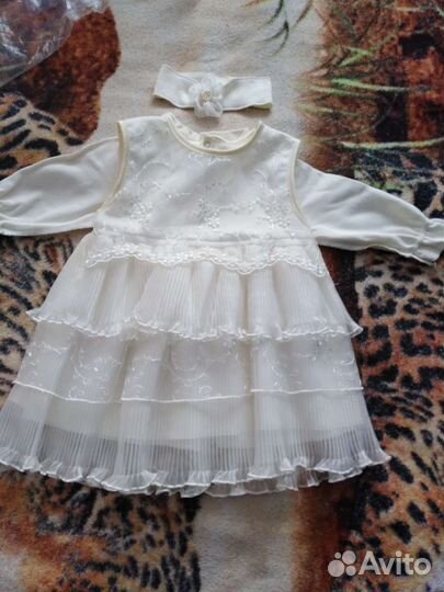 Платье для девочки