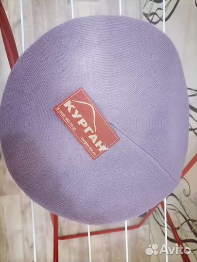 Берет женский шерсть