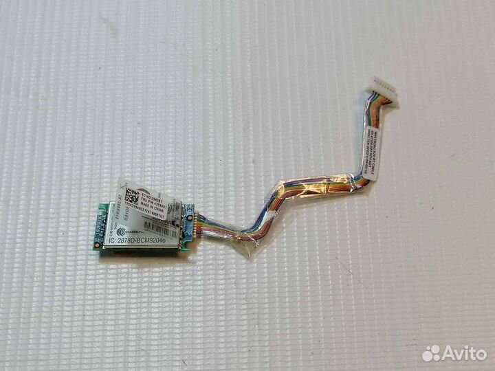 Bluetooth модуль для Lenovo G450