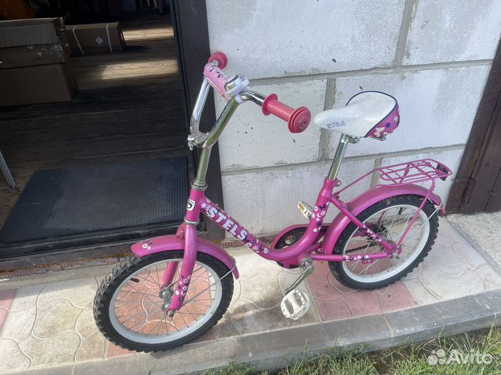 Детский велосипед Stels