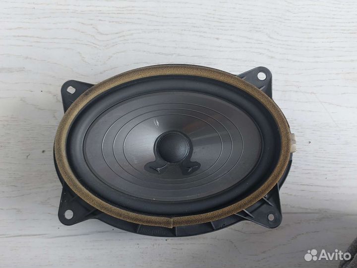 Toyota Land Cruiser Prado 150 Динамики