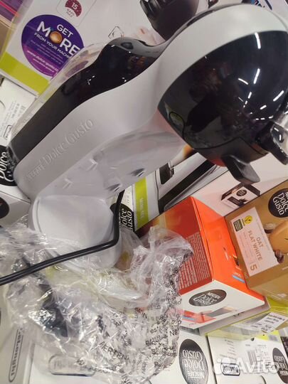 Кофемашина delonghi EDG155.BG