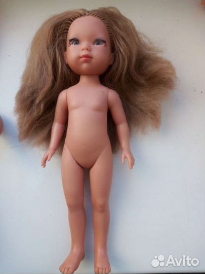 Куклы Германия, Испания