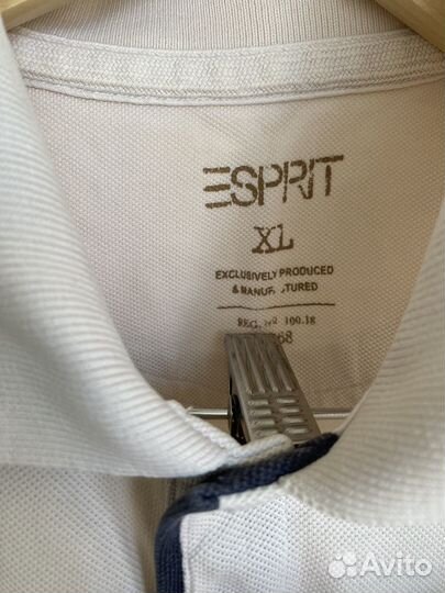 Футболки поло lacoste, esprit