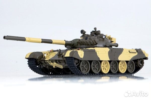 Танки и бронетехника 1/43