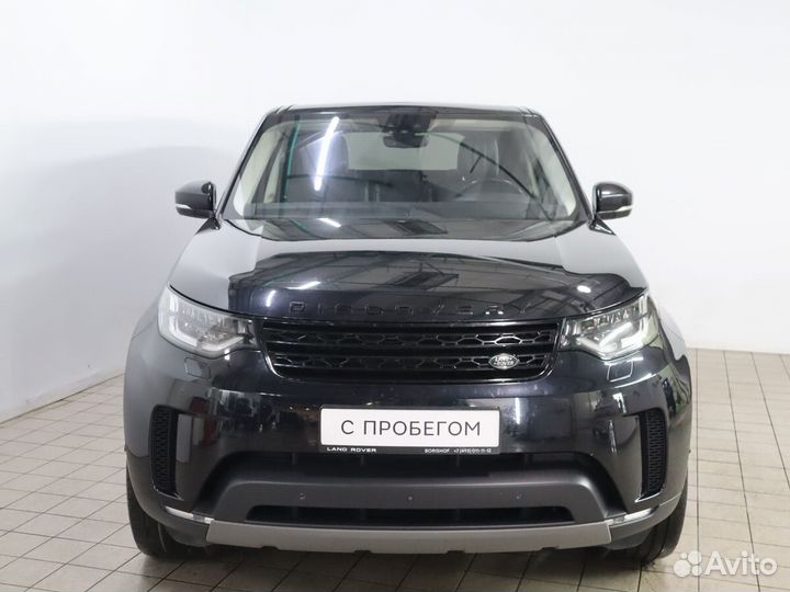 Land Rover Discovery 3.0 AT, 2017, 76 358 км