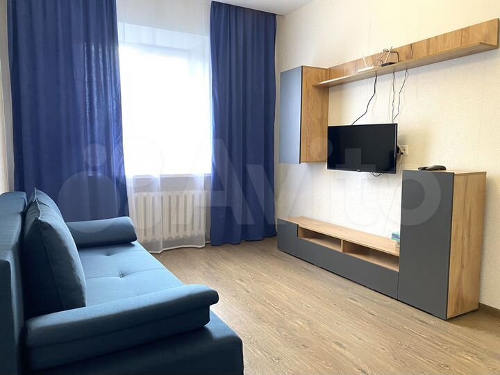 2-к. квартира, 53 м², 2/5 эт.