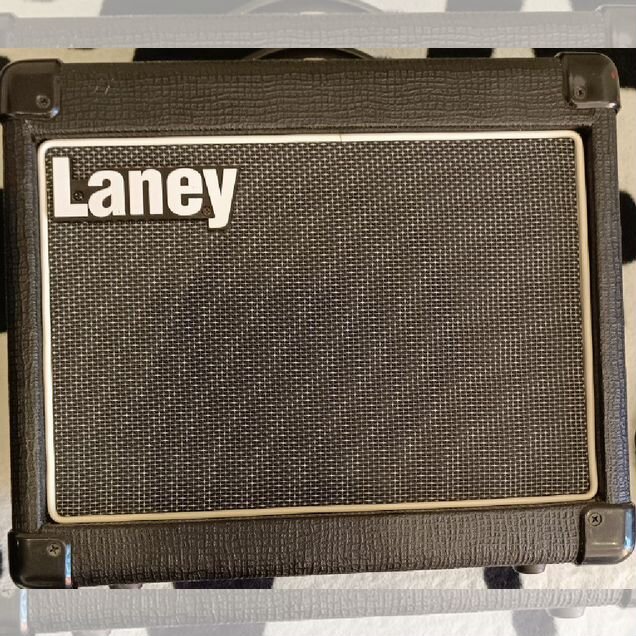 Комбоусилитель Laney lg12