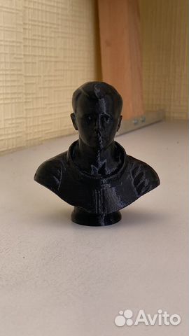 Бюст Гагарина