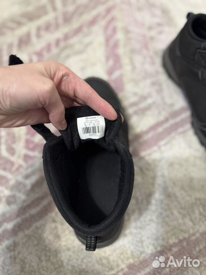 Демисезонный ботинки 39