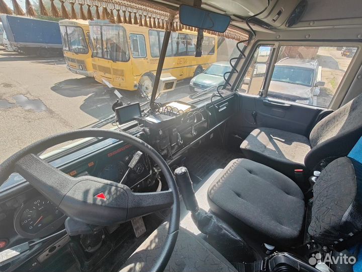 КамАЗ 5410, 1989