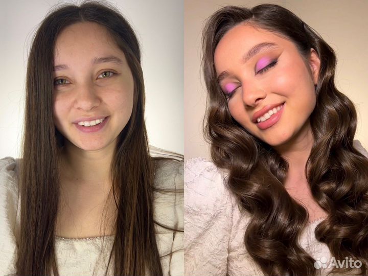 Визажист / Макияж / Прическа / Обучение