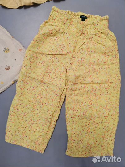 Пакет вещей для девочки 110 116 LC Wikiki, Kiabi