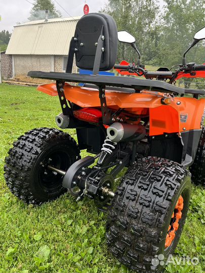 Квадроцикл yacota dazzle 125 LUX