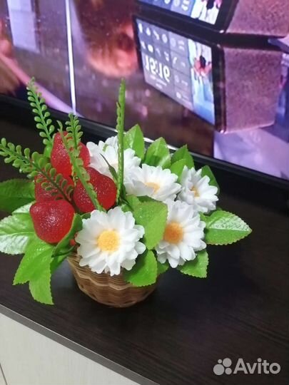 Букет цветов