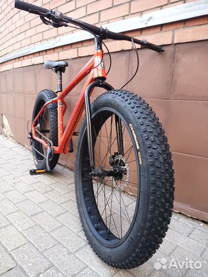 Mongoose Argus FAT